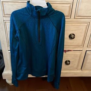Lululemon half zip